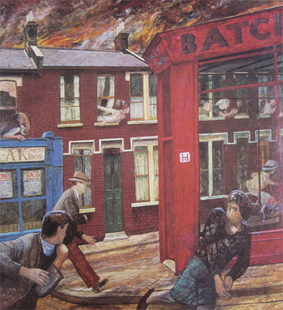 Carel Weight: The Day of Doom