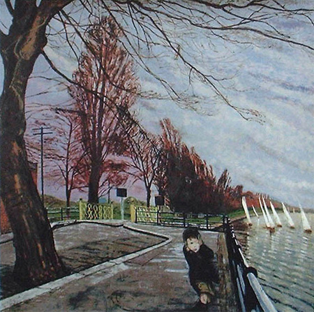 Carel Weight: Child's Wonderment