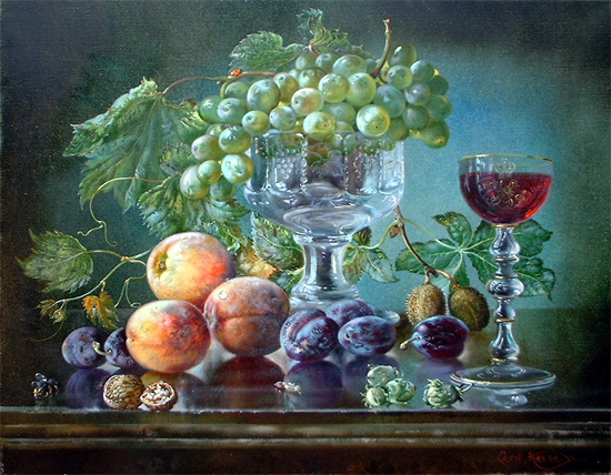 Cecil Kennedy: Autumn
