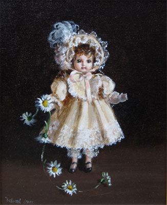 Deborah Jones: Emily and Daisy Chains