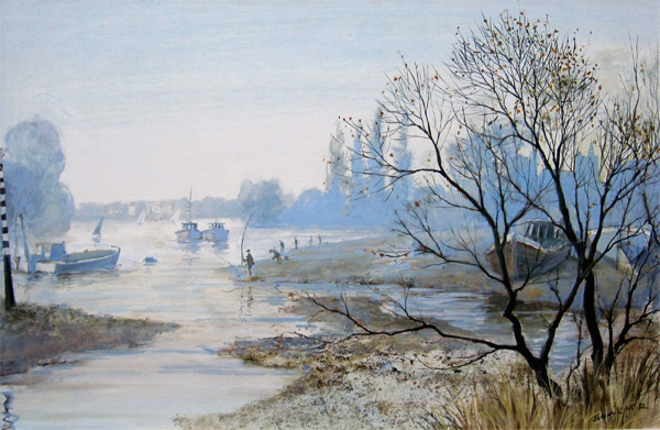 Jeremy King: Dorney