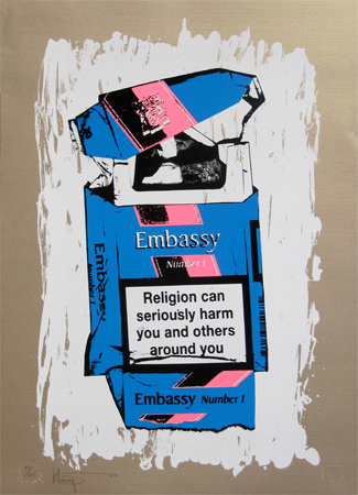 K-Guy: Tr*ash Religion