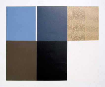 Kenneth Rowntree: Welsh Abstract