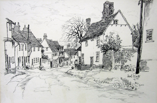 Study of an East Anglian Village 