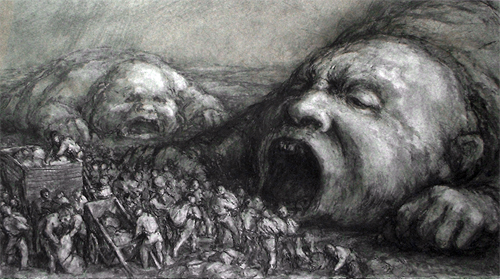 Paul Rumsey: Mouths