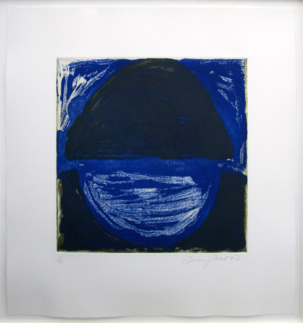 Terry Frost: Madron Blue Suite II