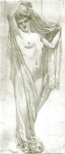 Charles Prosper Sainton: Psyche (Detail)